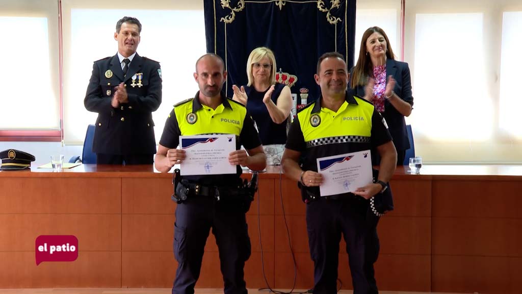 Lee más sobre el artículo Celebración del Patrón de la Policía Local.