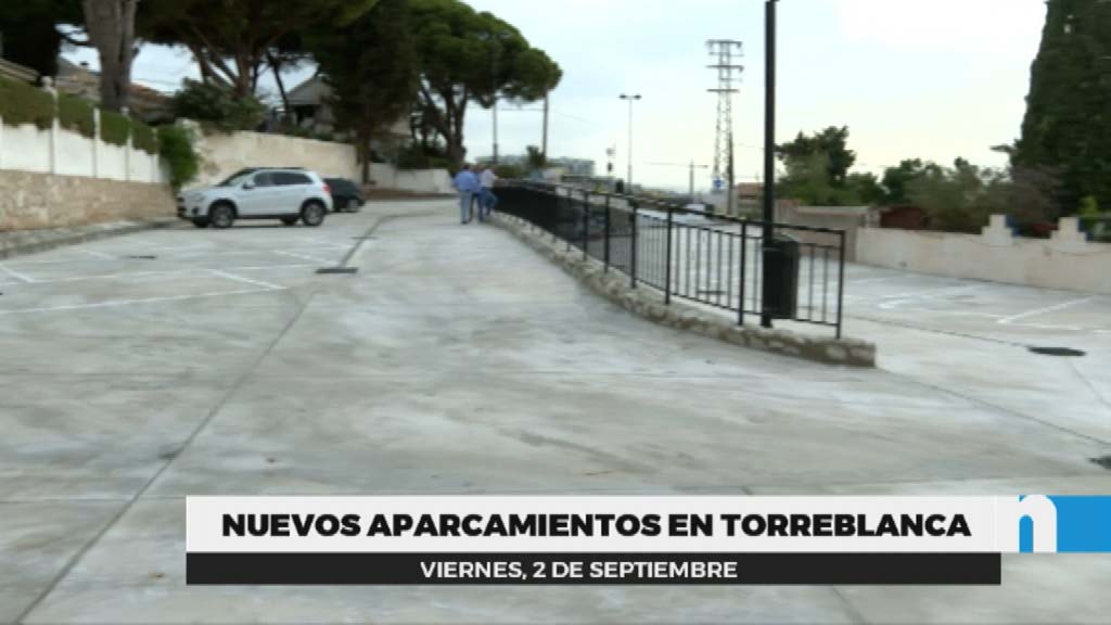 Lee más sobre el artículo El Ayuntamiento crea 43 nuevos aparcamientos en Torreblanca