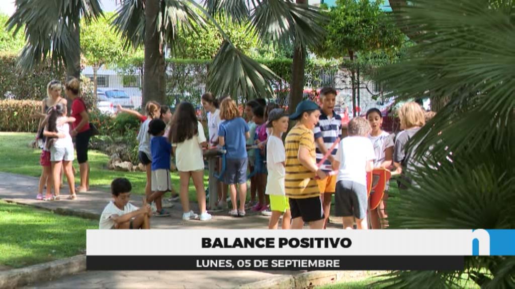 Lee más sobre el artículo Escuelas de verano