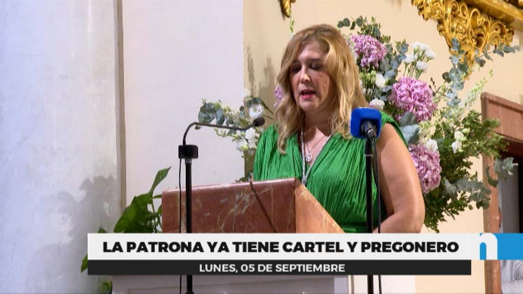 Lee más sobre el artículo La patrona ya tiene cartel