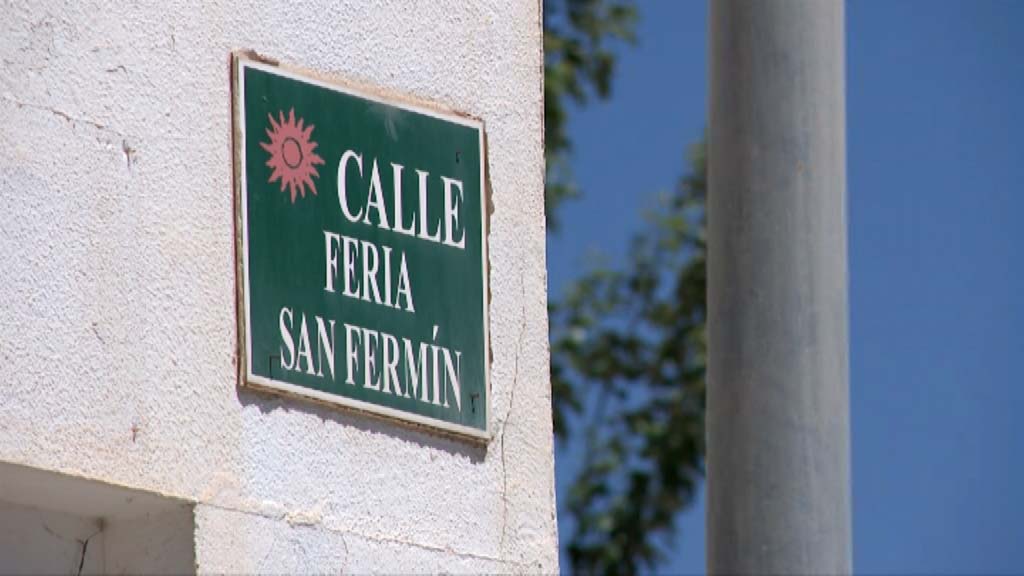 Lee más sobre el artículo Próxima remodelación de las calles Cuartel de Simancas y Feria de San Fermín