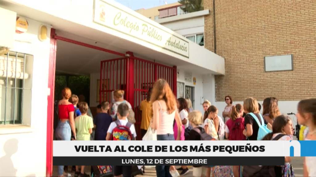 Lee más sobre el artículo 6.000 escolares inician el curso en Fuengirola