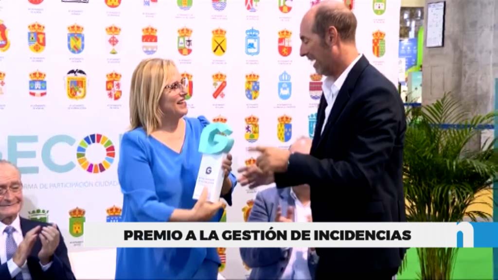 Lee más sobre el artículo Fuengirola, premiada por la excelencia en la gestión de incidencias en la vía pública