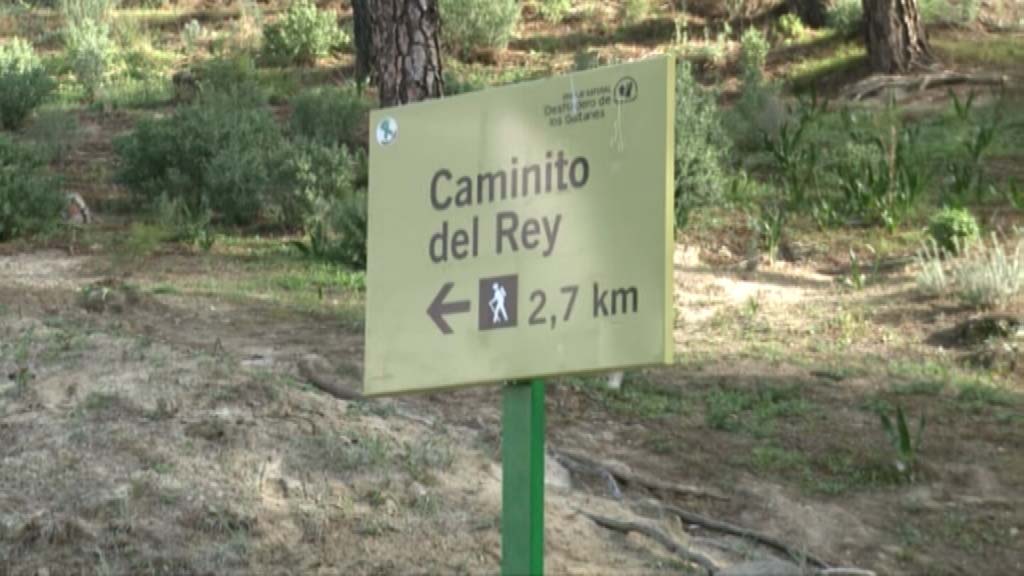 Lee más sobre el artículo Nueva excursión al Caminito del Rey para los mayores