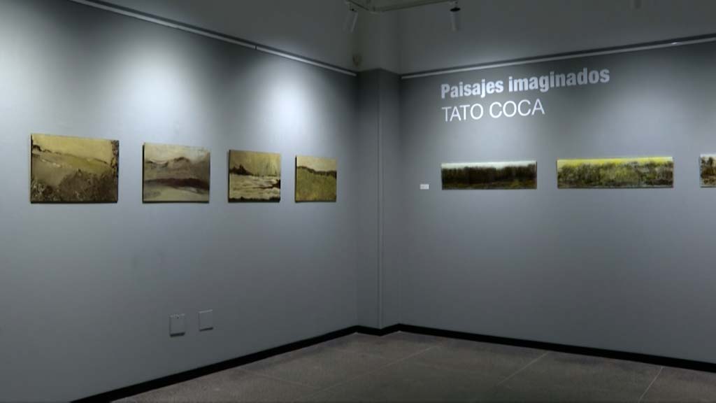 Lee más sobre el artículo “Paisajes Imaginados”, nueva exposición en la Casa de la Cultura