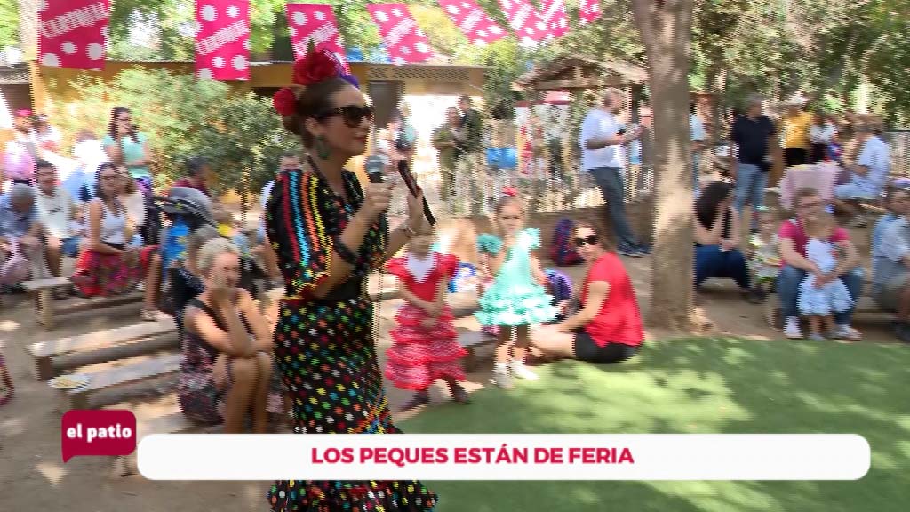 Lee más sobre el artículo Feria infantil