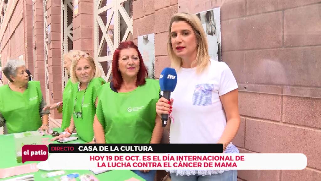 Lee más sobre el artículo Día Mundial contra el cáncer de mama