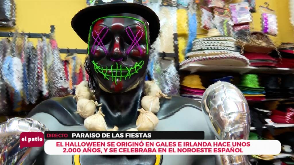 Lee más sobre el artículo ¿Preparados para Halloween?