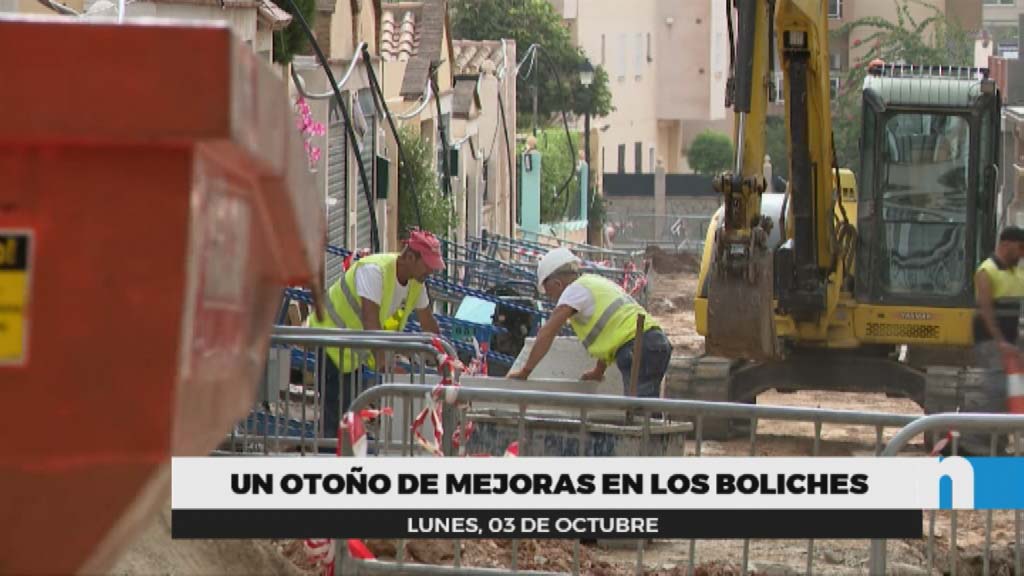 Lee más sobre el artículo La remodelación de calle Santa Inés podría concluir antes de lo previsto