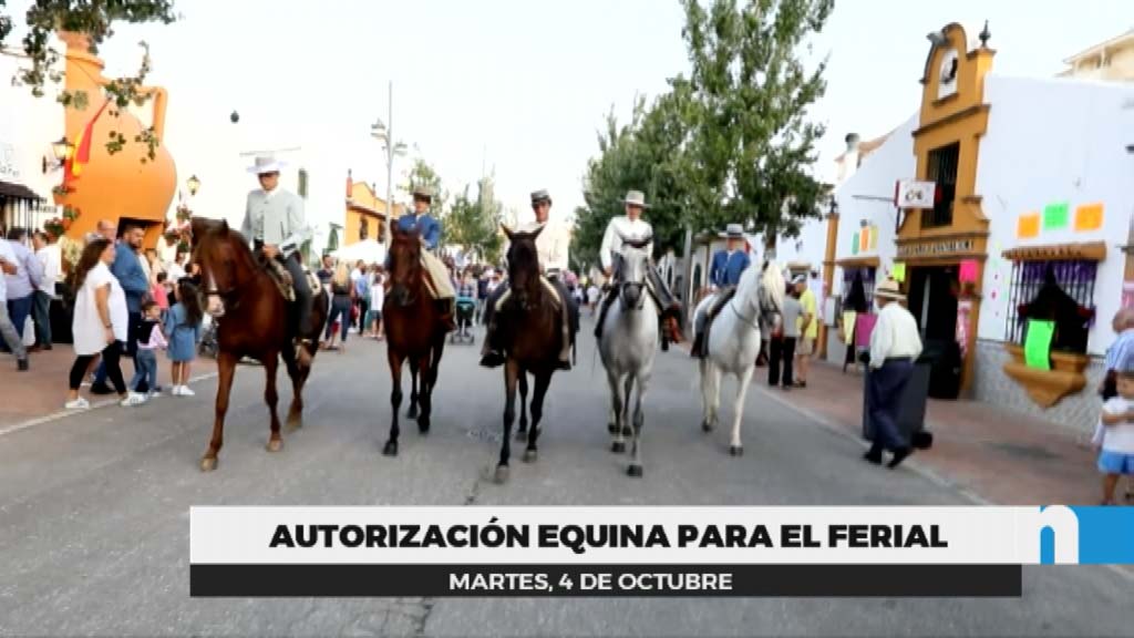 Lee más sobre el artículo Tarjeta de acceso al recinto ferial para caballos y enganches