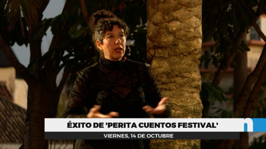 Lee más sobre el artículo Unas 1.400 personas han disfrutado de Perita Cuentos Fuengirola Festival