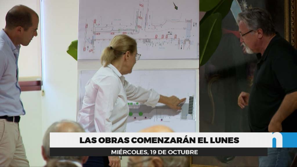 Lee más sobre el artículo El lunes arrancará la remodelación de la calle Cuartel de Simancas