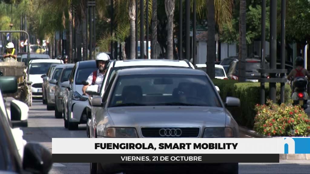 Lee más sobre el artículo Tres empresas optan al proyecto ‘Smart Mobility’ para mejorar el control del tráfico en la ciudad