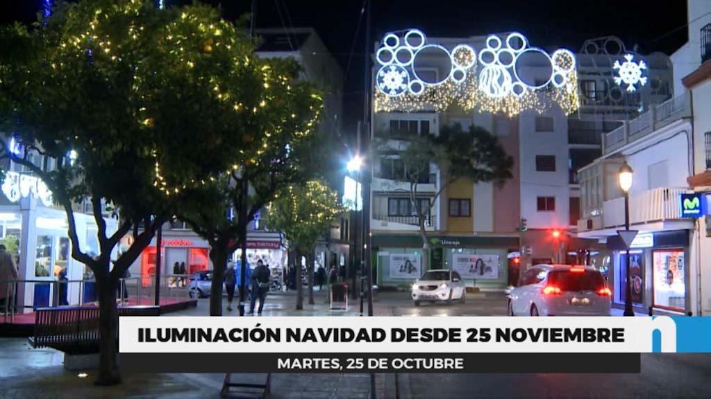 Lee más sobre el artículo El Ayuntamiento consensúa con la Mesa del Comercio y la Hostelería, la inauguración del alumbrado navideño para el 25 de noviembre