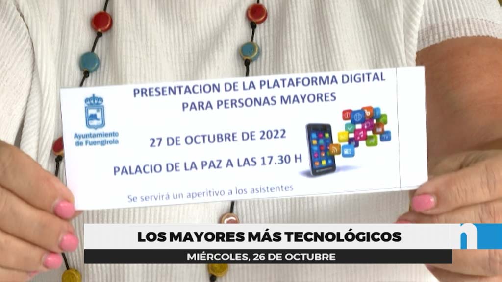 Lee más sobre el artículo Medio millar de mayores recoge su invitación para la presentación de ‘Mayores Fuengirola’