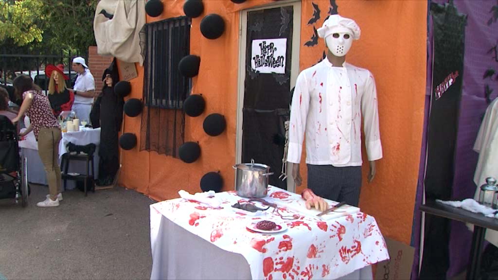 Lee más sobre el artículo Halloween en los centros educativos de Fuengirola