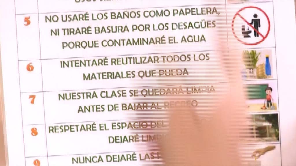 Lee más sobre el artículo La Patrulla Ecológica del CEIP Cervantes