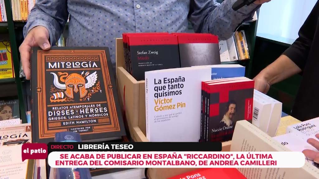 Lee más sobre el artículo Apuestas literarias