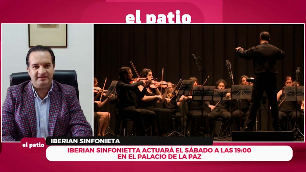 Lee más sobre el artículo Iberian Sinfonietta vuelva a nuestra ciudad