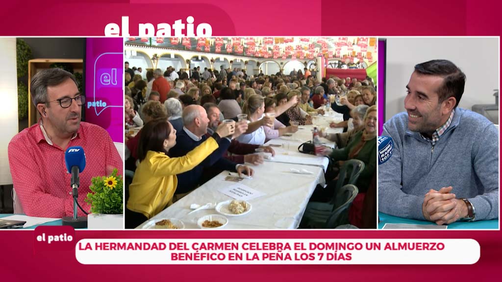 Lee más sobre el artículo Almuerzo benéfico