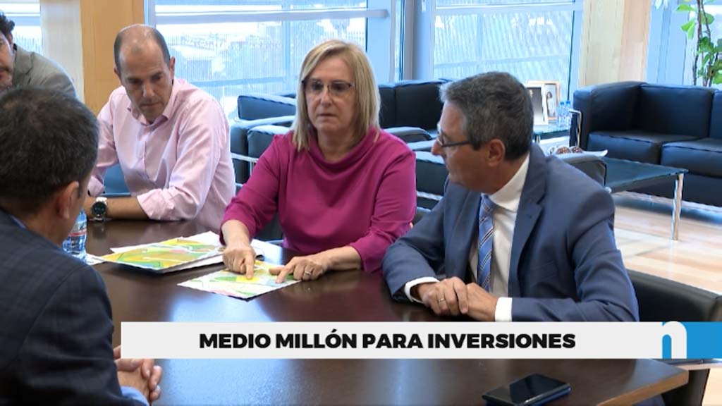 Lee más sobre el artículo Diputación concede a Fuengirola 500.000 euros para inversiones