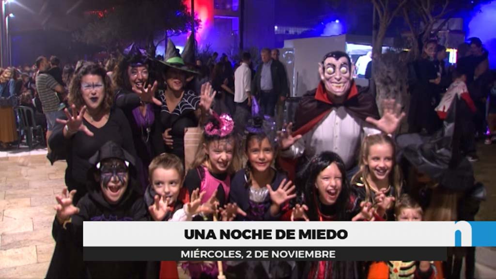 Lee más sobre el artículo Alrededor de 20.000 personas participan en la fiesta de Halloween