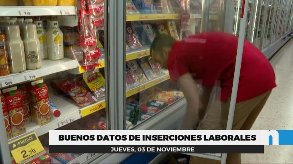 Lee más sobre el artículo La Bolsa Municipal de empleo inserta a 41 personas en el mercado laboral entre septiembre y octubre