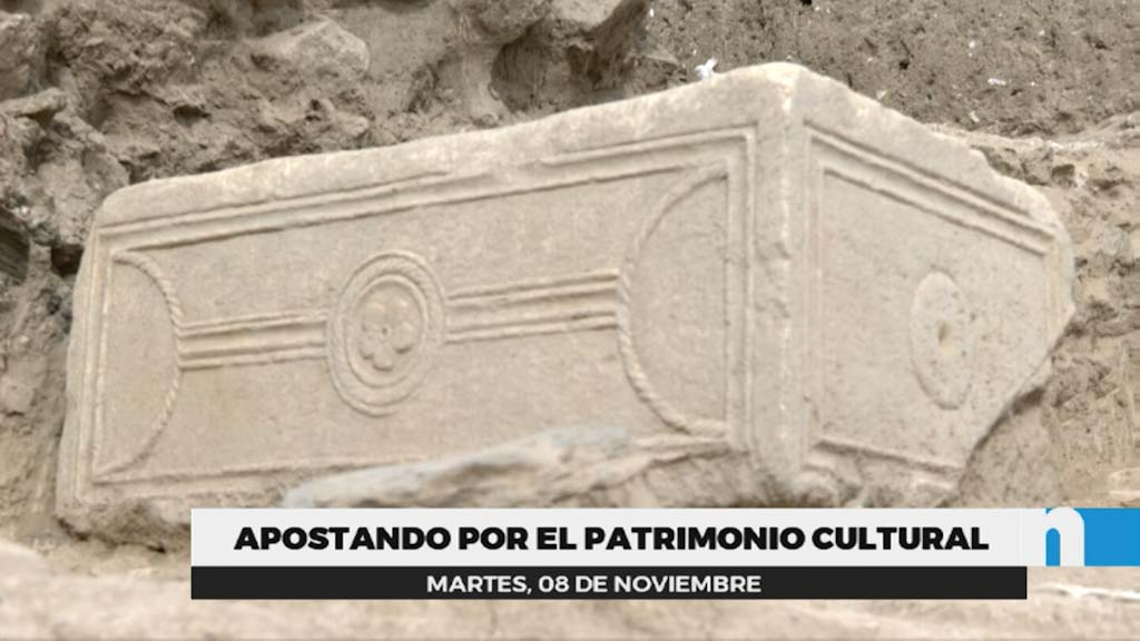 Lee más sobre el artículo La alcaldesa y la delegada provincial de Cultura visitan el yacimiento ‘Ciudad Romana de Suel’