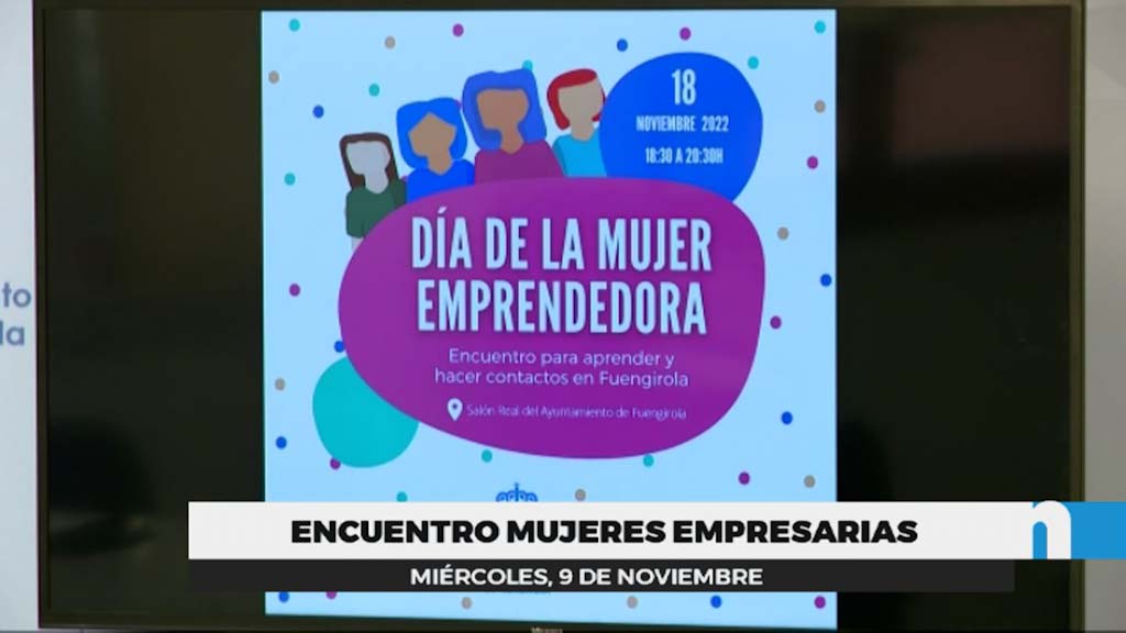 Lee más sobre el artículo Jornada de Networking con motivo del Día de la Mujer Emprendedora