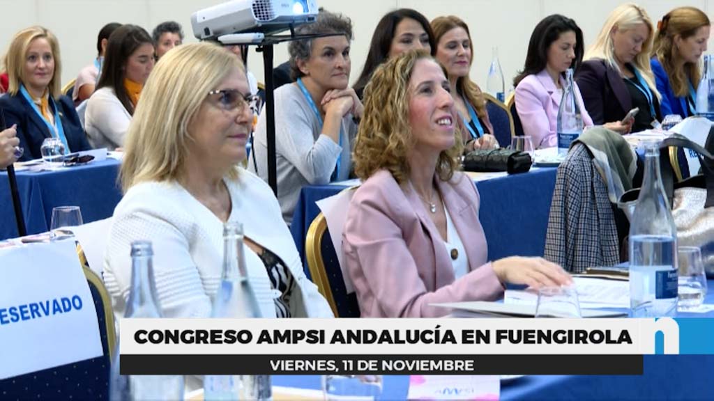 Lee más sobre el artículo La alcaldesa inaugura el Encuentro de Mujeres Profesionales del Sector Inmobiliario de Andalucía