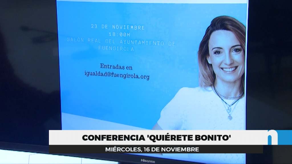 Lee más sobre el artículo Conferencia con motivo del Día Mundial para la Eliminación de la Violencia hacia la Mujer