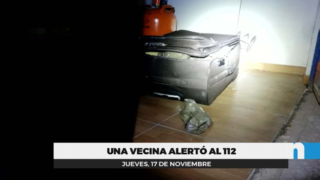 Lee más sobre el artículo Policía Local detiene a tres personas por el robo de droga en un garaje