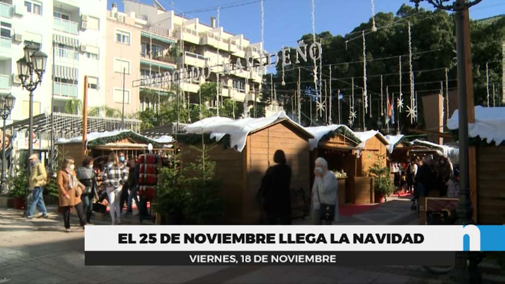 Lee más sobre el artículo Ya llega la Navidad