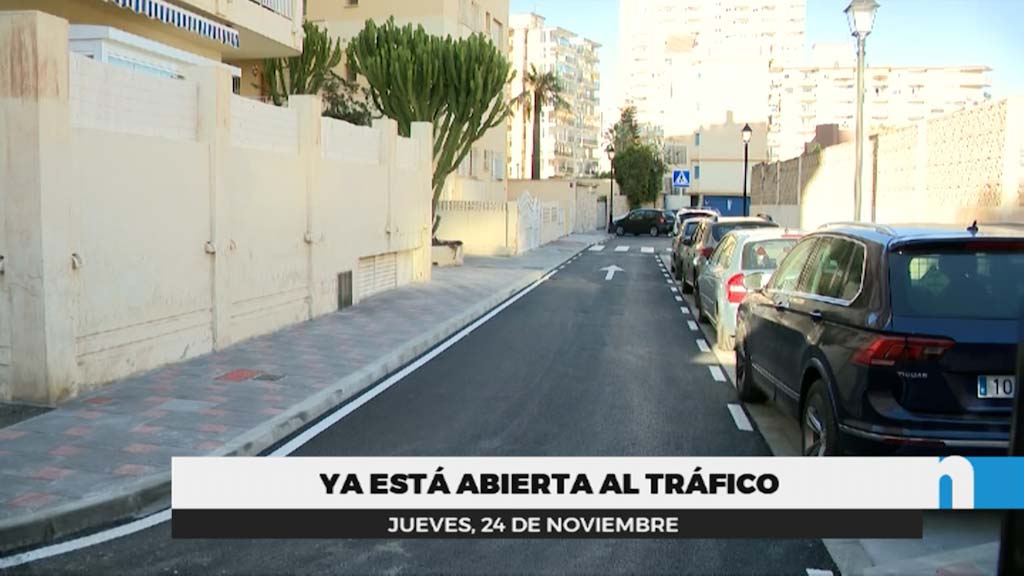 Lee más sobre el artículo Concluye la remodelación de calle Pulpo