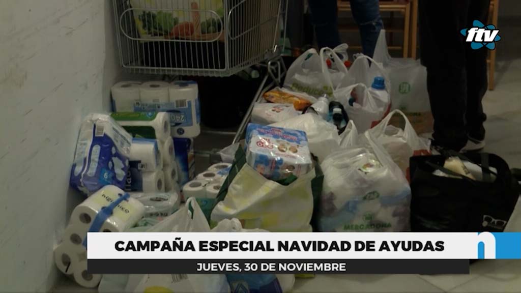 Lee más sobre el artículo Campaña especial de Navidad para familias en vulnerabilidad