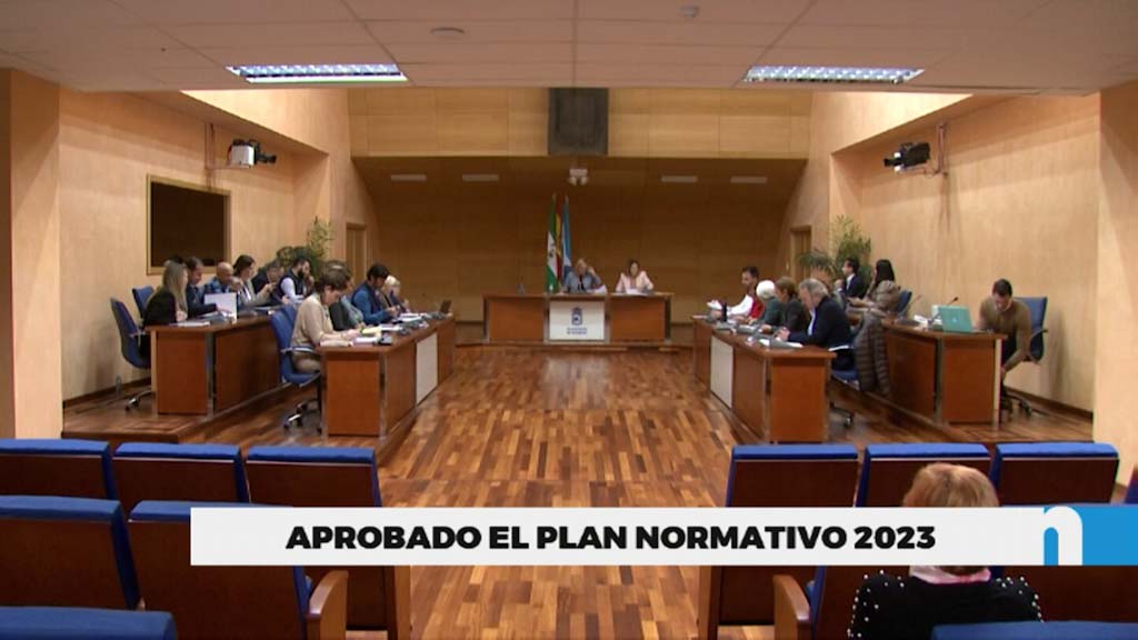 Lee más sobre el artículo Aprobado el Plan normativo de 2023