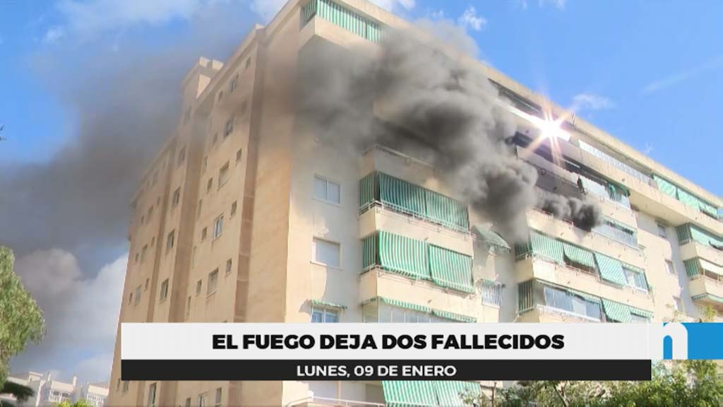 Lee más sobre el artículo El fuego deja 2 fallecidos