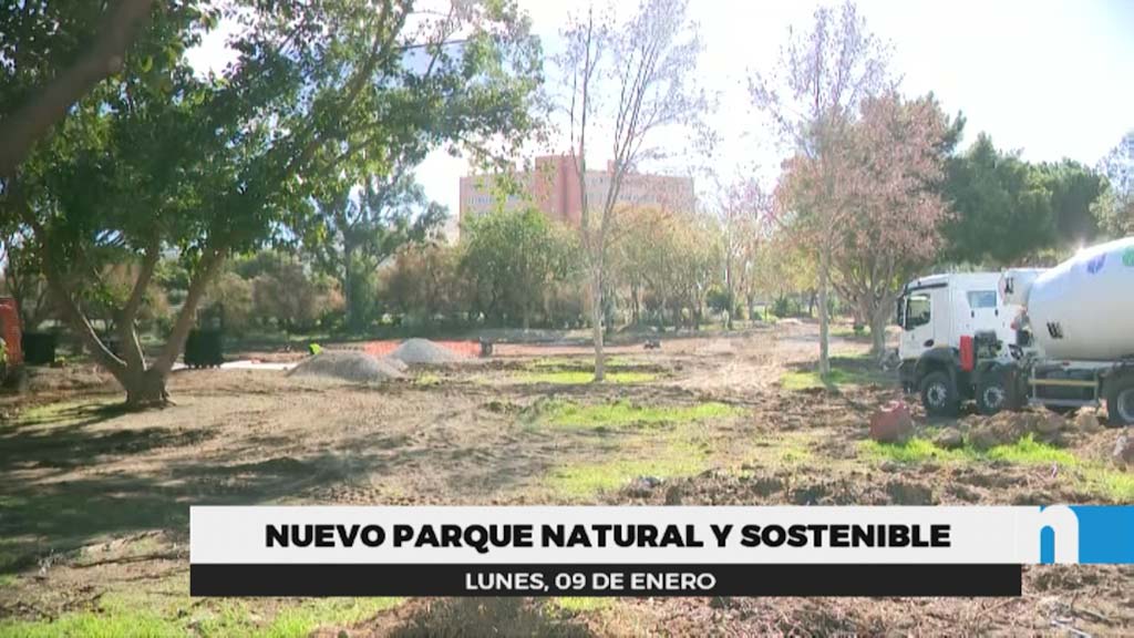 Lee más sobre el artículo Nuevo parque natural y sostenible