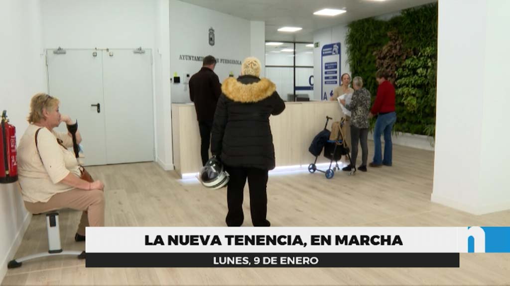 Lee más sobre el artículo La nueva tenencia, en marcha