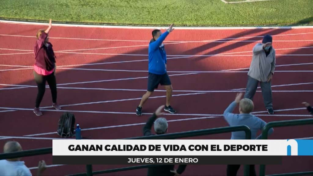 Lee más sobre el artículo Deporte sin edad