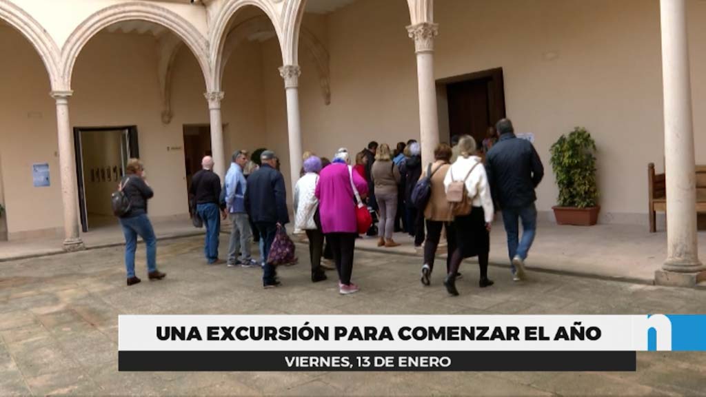 Lee más sobre el artículo Nueva excursión