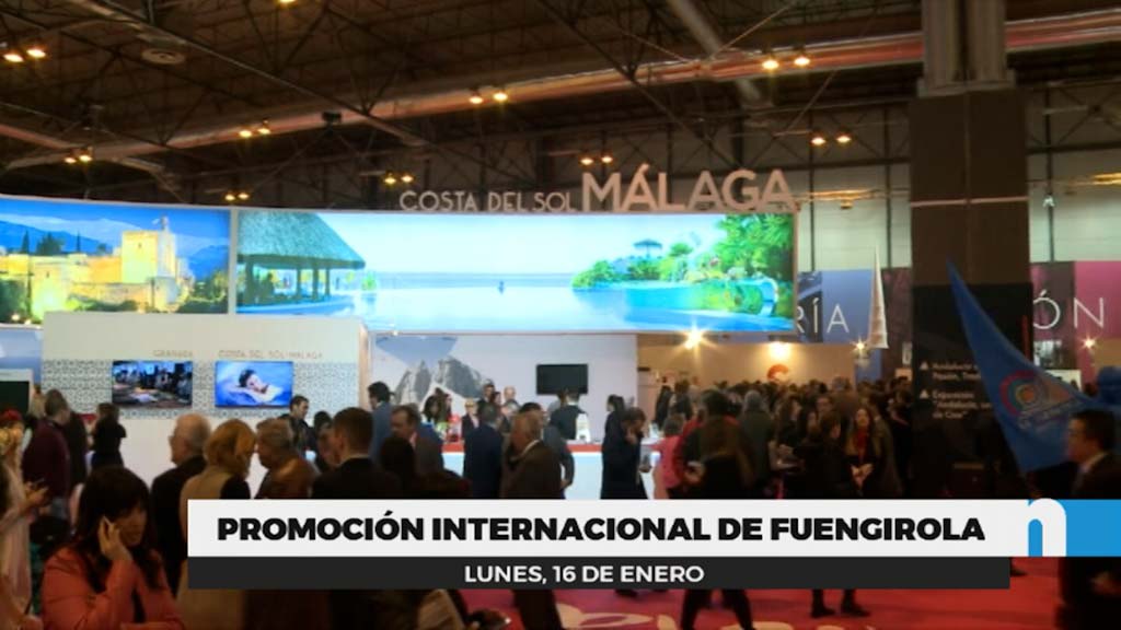 Lee más sobre el artículo Promoción internacional