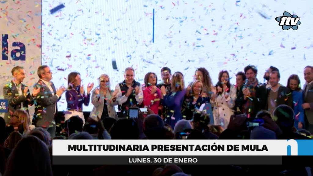 Lee más sobre el artículo Multitudinaria presentación de Ana Mula como candidata a la Alcaldía