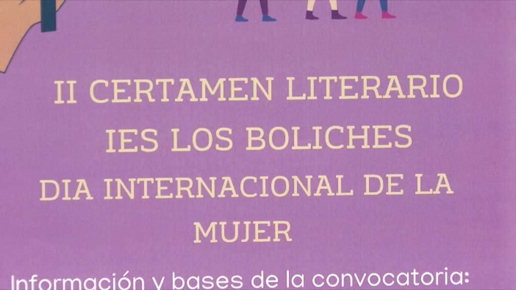 Lee más sobre el artículo Certamen literario en el IES Los Boliches