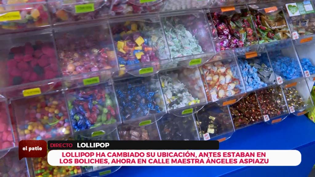 Lee más sobre el artículo El paraiso de las chuches