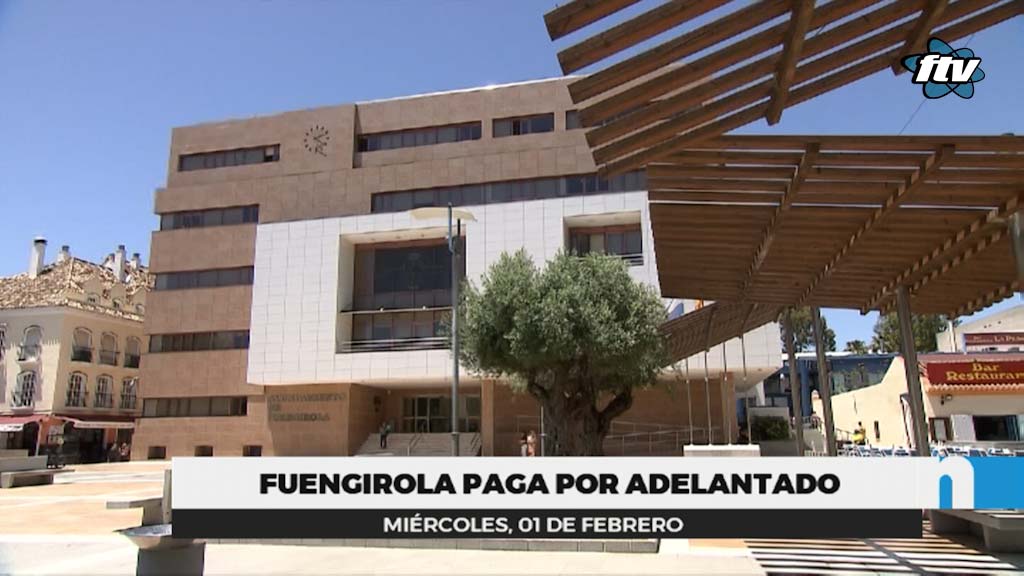 Lee más sobre el artículo Fuengirola, entre los Ayuntamientos que antes pagan a proveedores