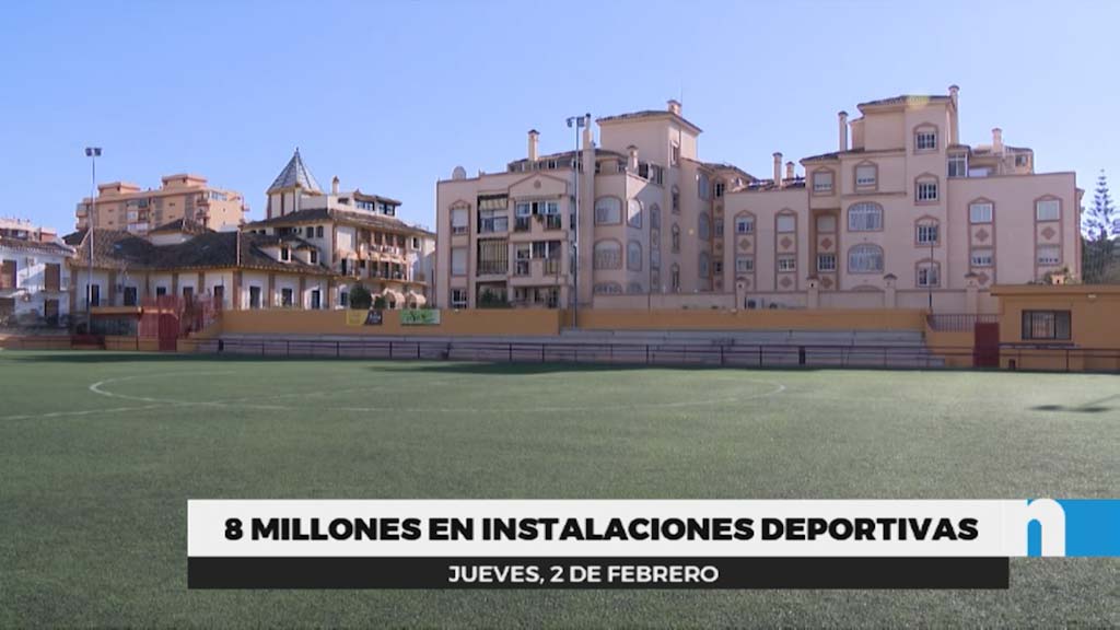 Lee más sobre el artículo El Ayuntamiento adjudica las mejoras del Campo Suel de Fútbol