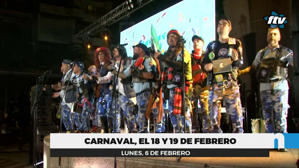 Lee más sobre el artículo Amplio programa de actividades de Carnaval