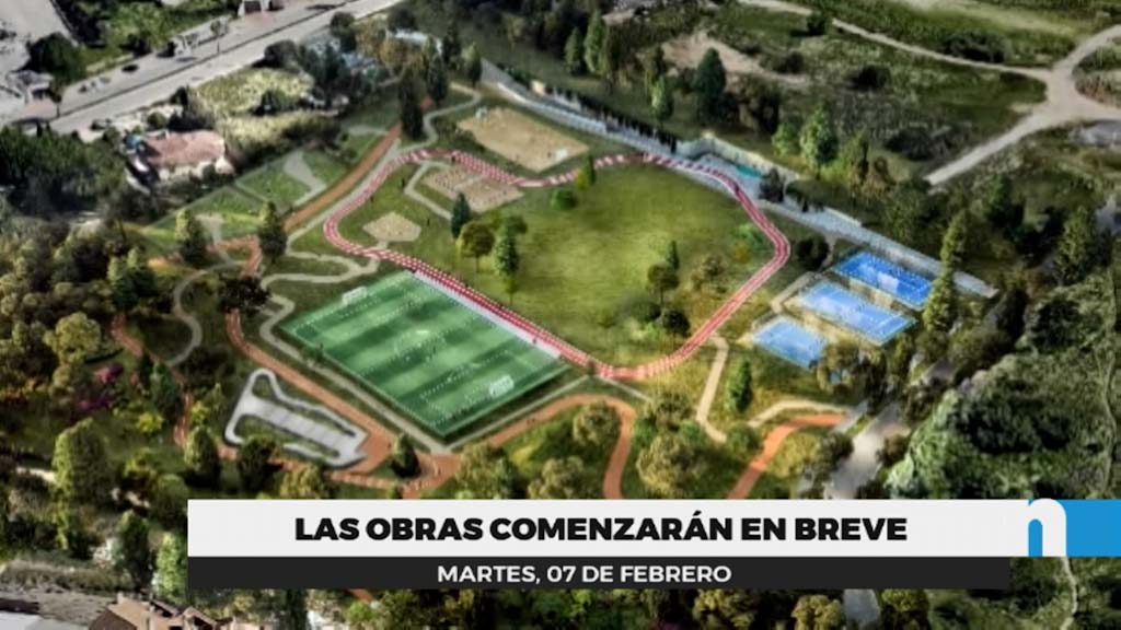 Lee más sobre el artículo Adjudicadas las obras de Parque de La Loma