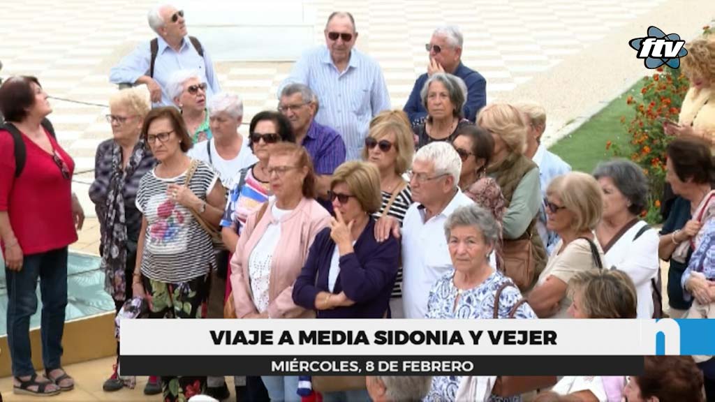 Lee más sobre el artículo Viaje a Medina Sidonia y Vejer de la Frontera para mayores